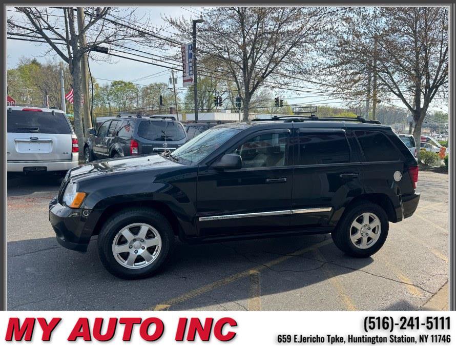 Used 2010 Jeep Grand Cherokee Laredo AWD/4WD image 7
