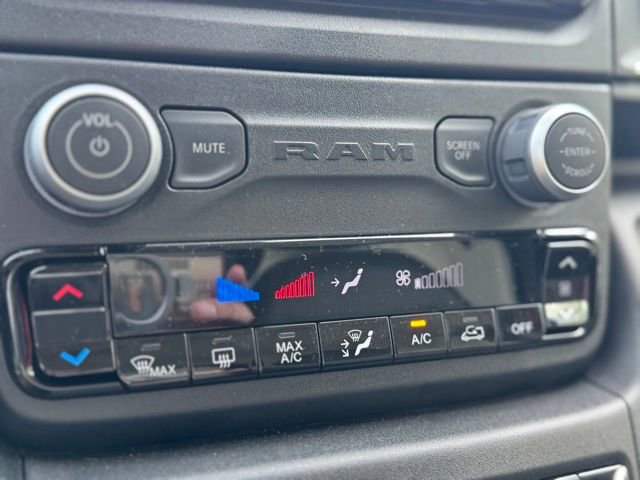 New 2025 RAM ProMaster 1500 w/ Convenience Group image 22