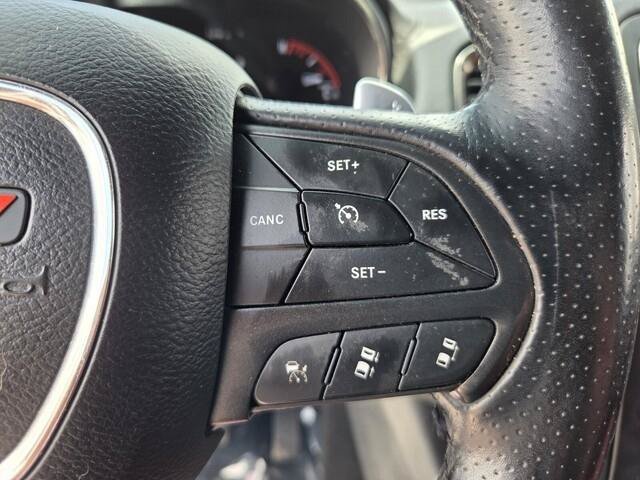 Used 2020 Dodge Durango R/T w/ Technology Group AWD/4WD image 11