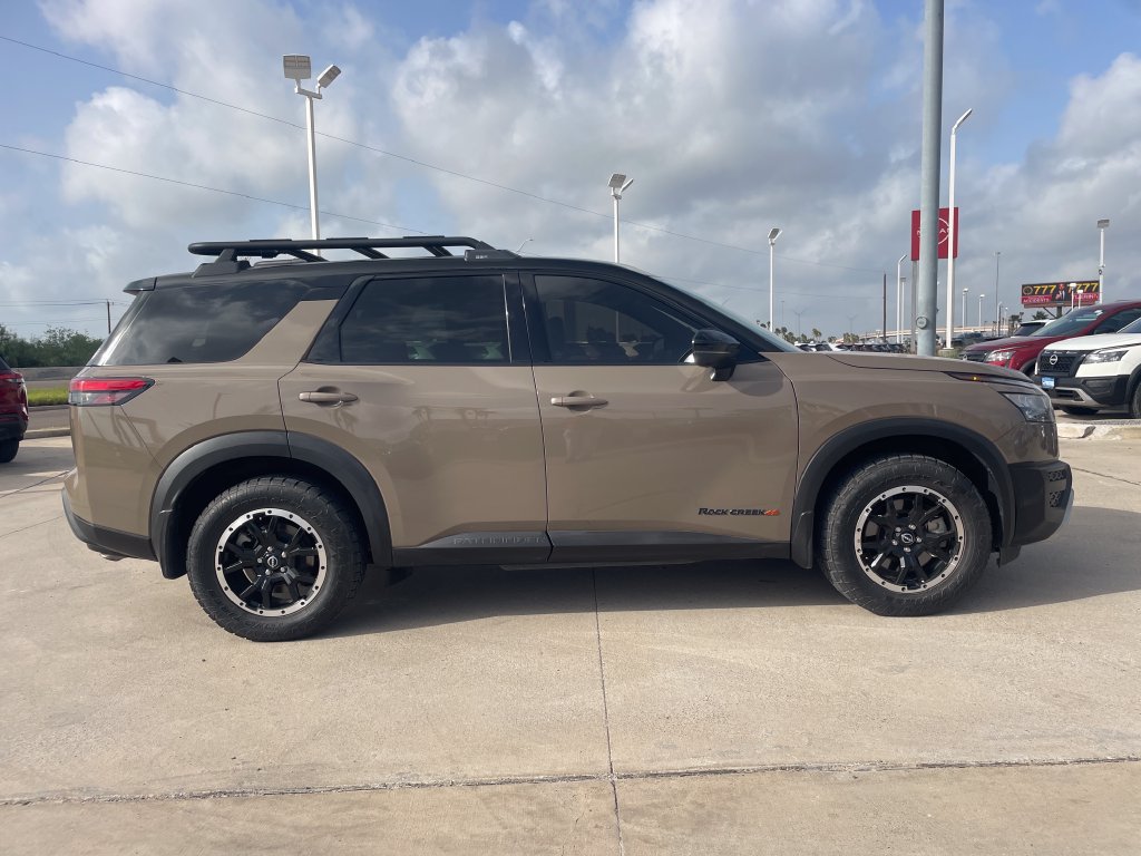 Certified 2024 Nissan Pathfinder Rock Creek AWD/4WD image 6