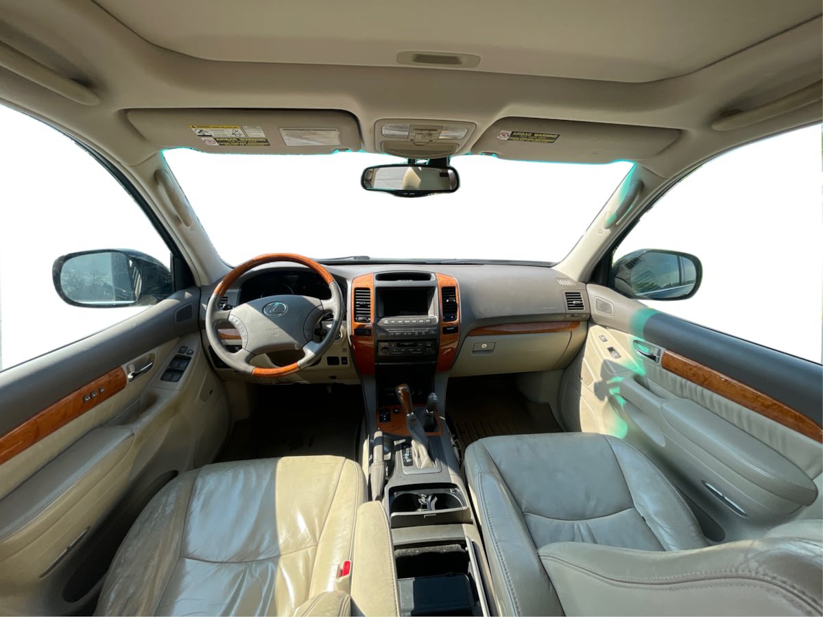 Used 2003 Lexus GX 470 AWD/4WD image 27