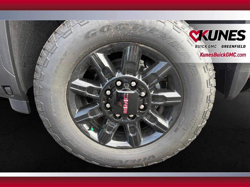 New 2026 GMC Sierra 2500 AT4 w/ AT4 Premium Plus Package AWD/4WD image 11