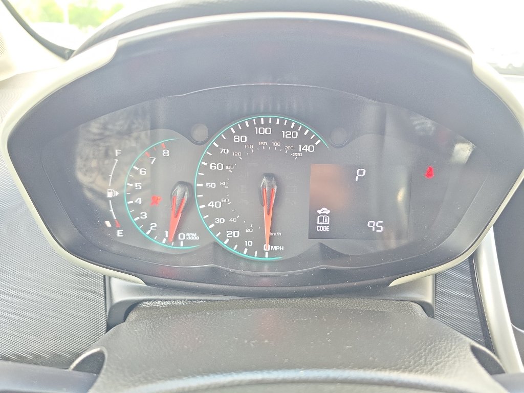 Used 2018 Chevrolet Sonic LT FWD image 20