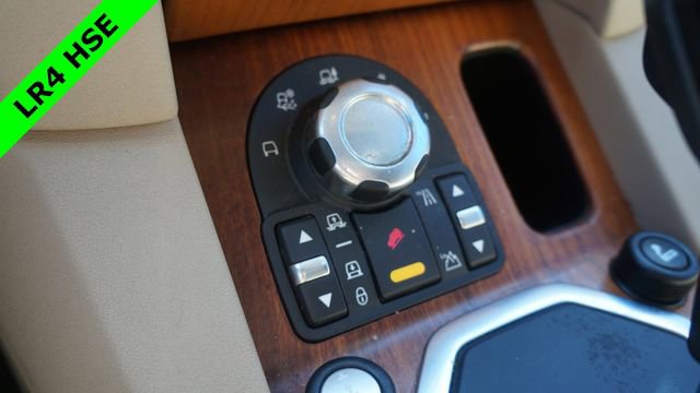 Used 2012 Land Rover LR4 HSE AWD/4WD image 19