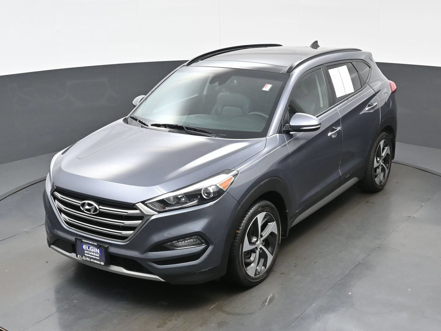 Used 2017 Hyundai Tucson Limited w/ Limited Ultimate Package 03 FWD image 36
