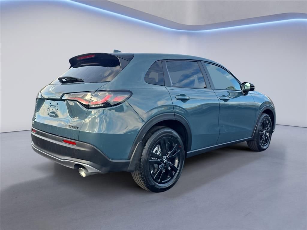 New 2026 Honda HR-V Sport image 5