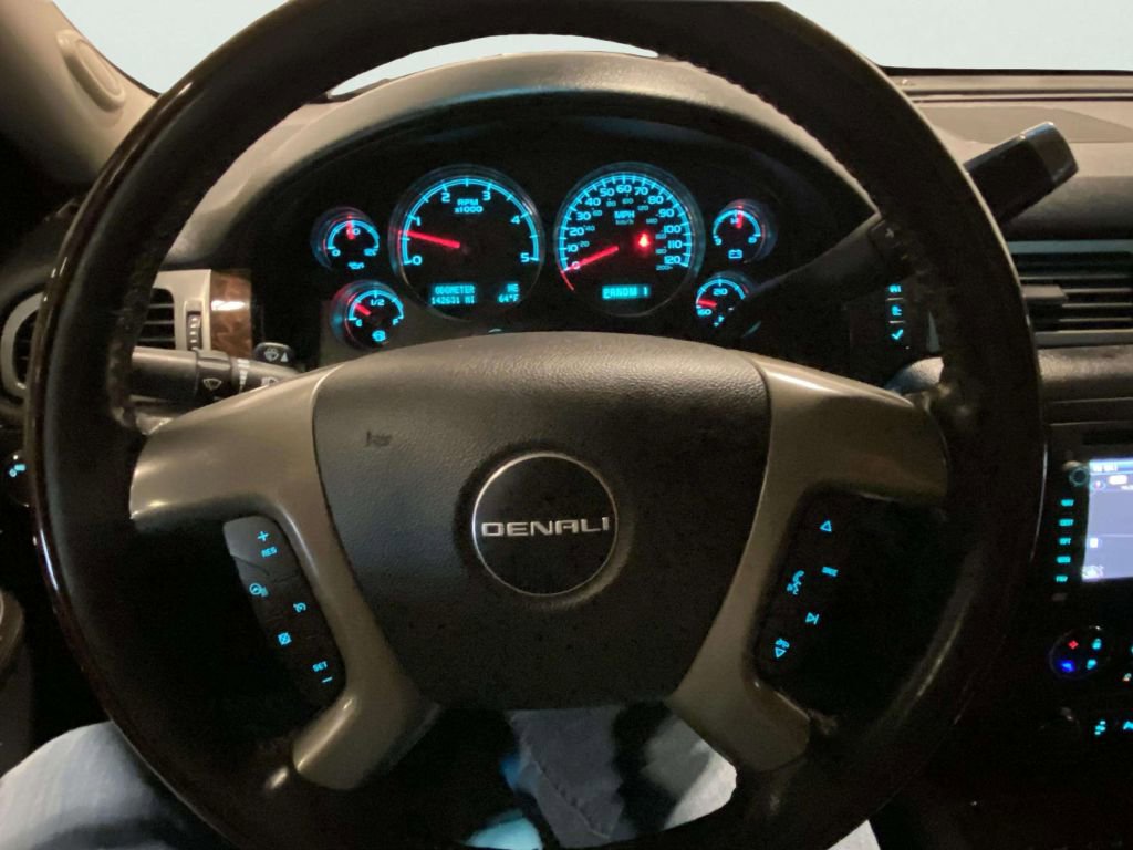 Used 2013 GMC Sierra 3500 Denali w/ Snow Plow Prep Package image 40