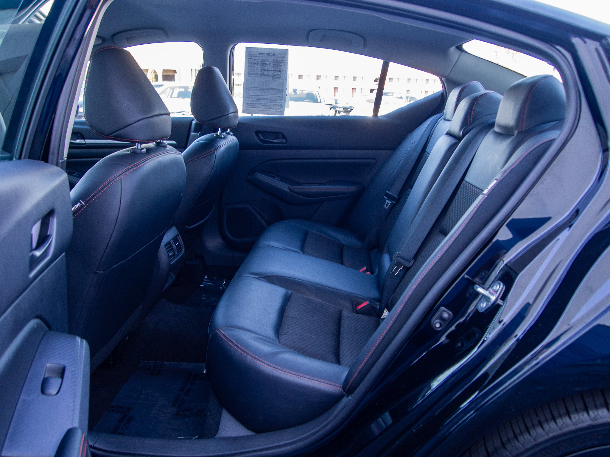 Used 2026 Nissan Altima 2.5 SR FWD image 25