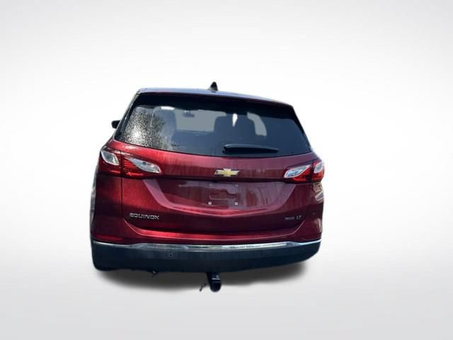 Used 2021 Chevrolet Equinox LT AWD/4WD image 5