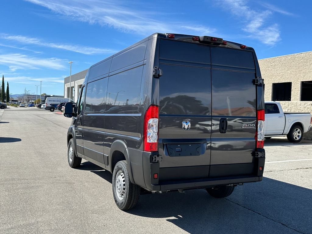 New 2026 RAM ProMaster 1500 w/ Safety Group FWD image 4