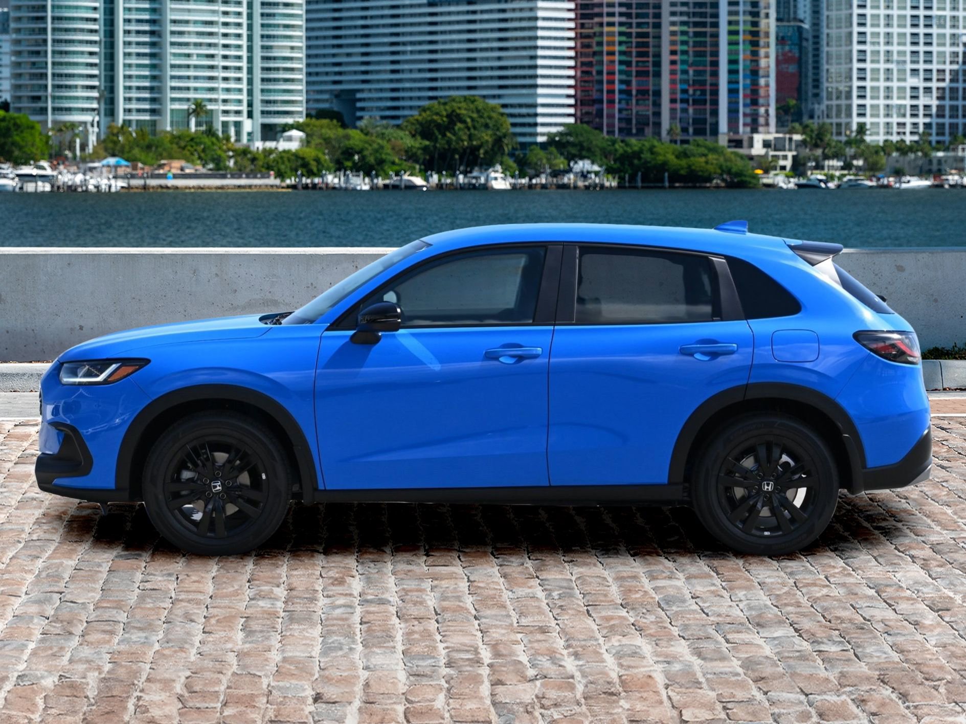 New 2026 Honda HR-V Sport image 8
