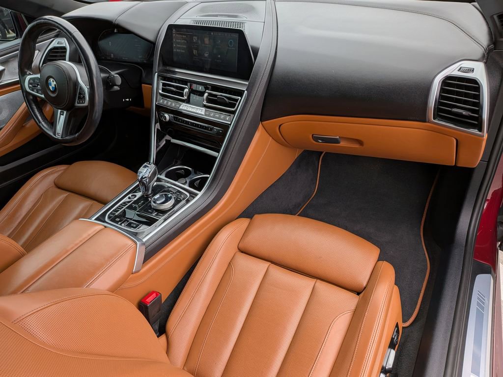 Used 2022 BMW 840i Convertible image 28