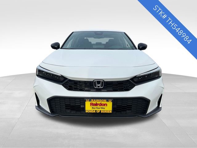 New 2026 Honda Civic Sport image 2