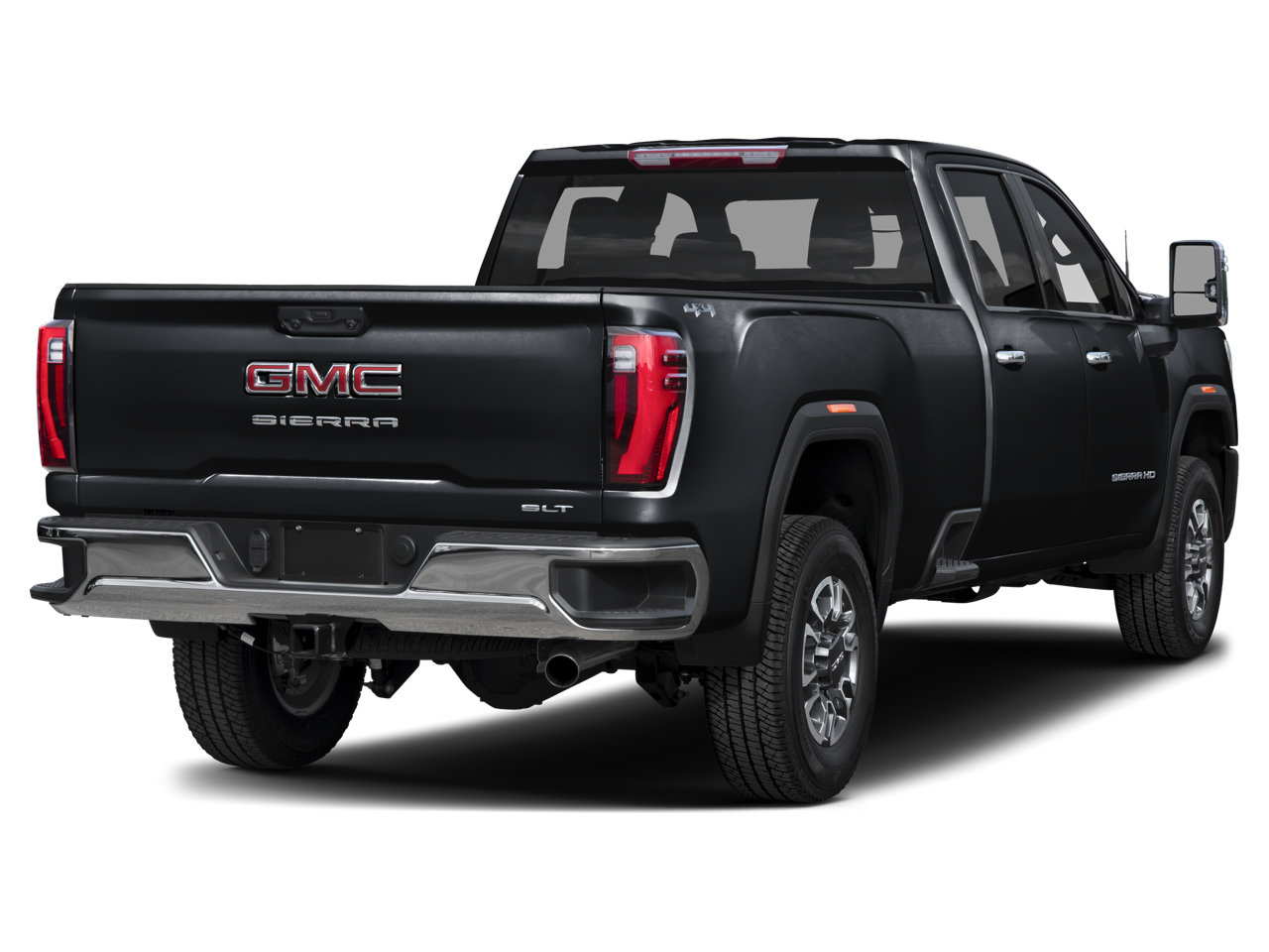 New 2026 GMC Sierra 2500 SLT w/ SLT Convenience Package AWD/4WD image 26
