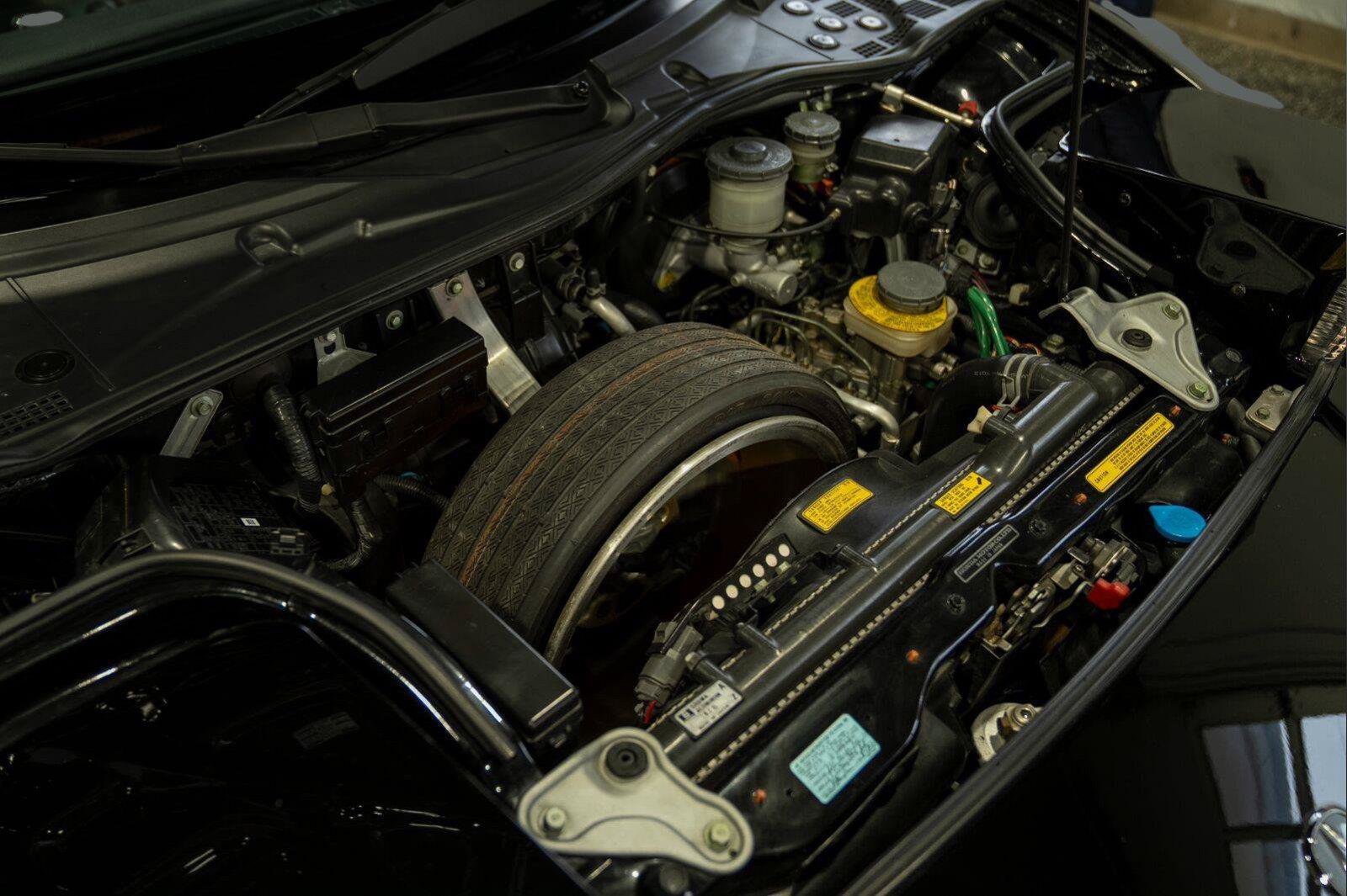 Used 1991 Acura NSX RWD image 51