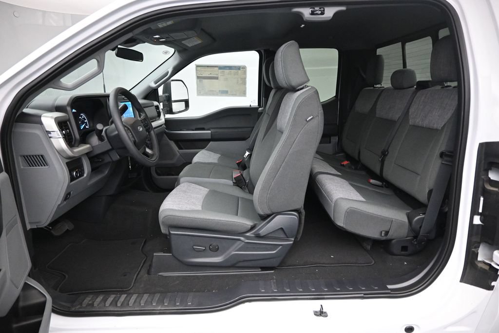 New 2026 Ford F350 XLT RWD image 12