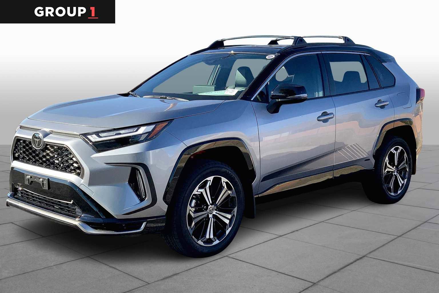 Certified 2025 Toyota RAV4 XSE