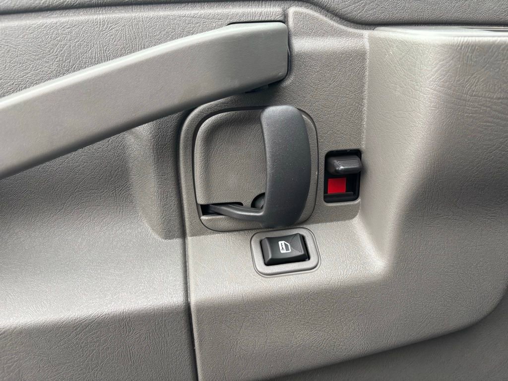 New 2025 Chevrolet Express 2500 w/ Driver Convenience Package RWD image 12