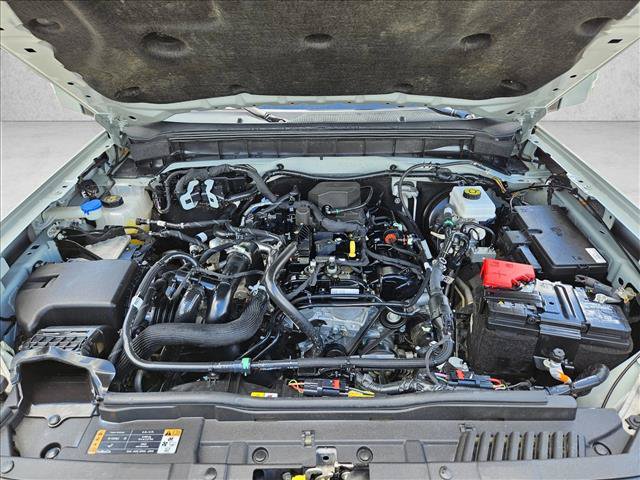 Used 2024 Ford Bronco Outer Banks AWD/4WD image 22