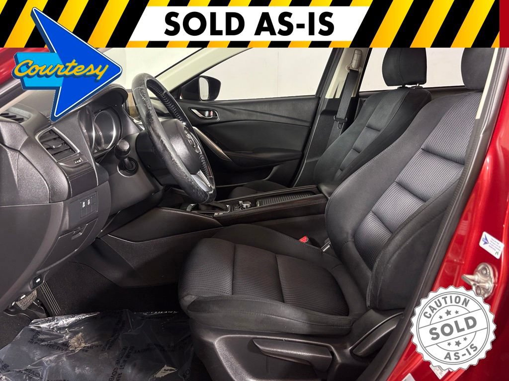 Used 2016 MAZDA MAZDA6 Sport FWD image 15
