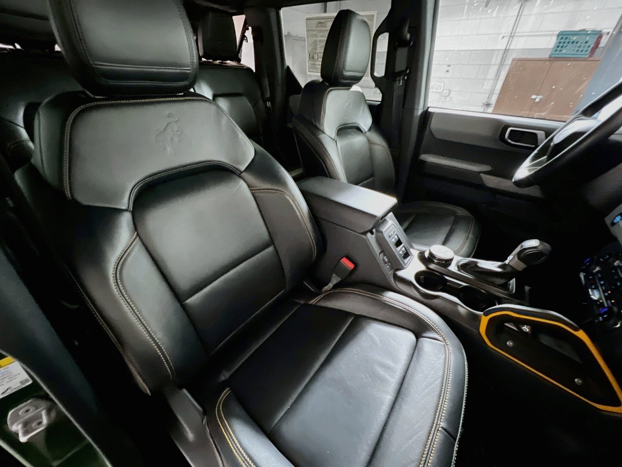 Used 2022 Ford Bronco Badlands AWD/4WD image 31