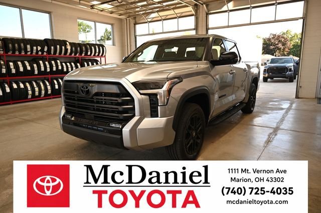 New 2026 Toyota Tundra Limited w/ Nightshade Package AWD/4WD image 1
