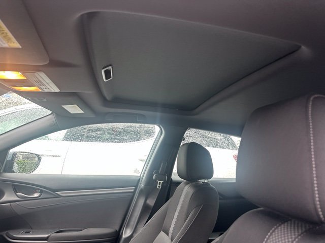 Used 2021 Honda Civic EX image 12