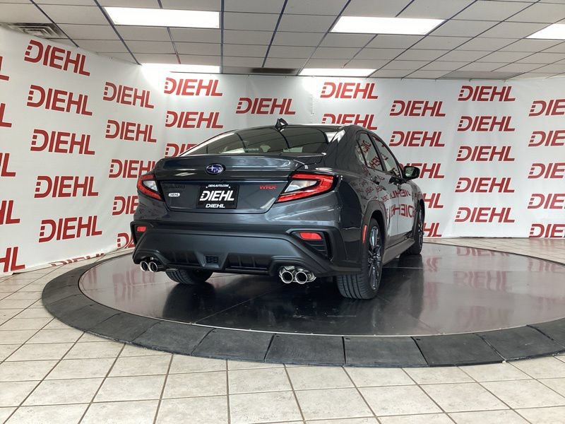 New 2026 Subaru WRX AWD/4WD image 7