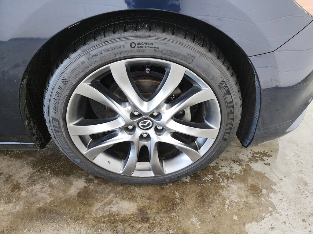 Used 2016 MAZDA MAZDA6 Grand Touring FWD image 40