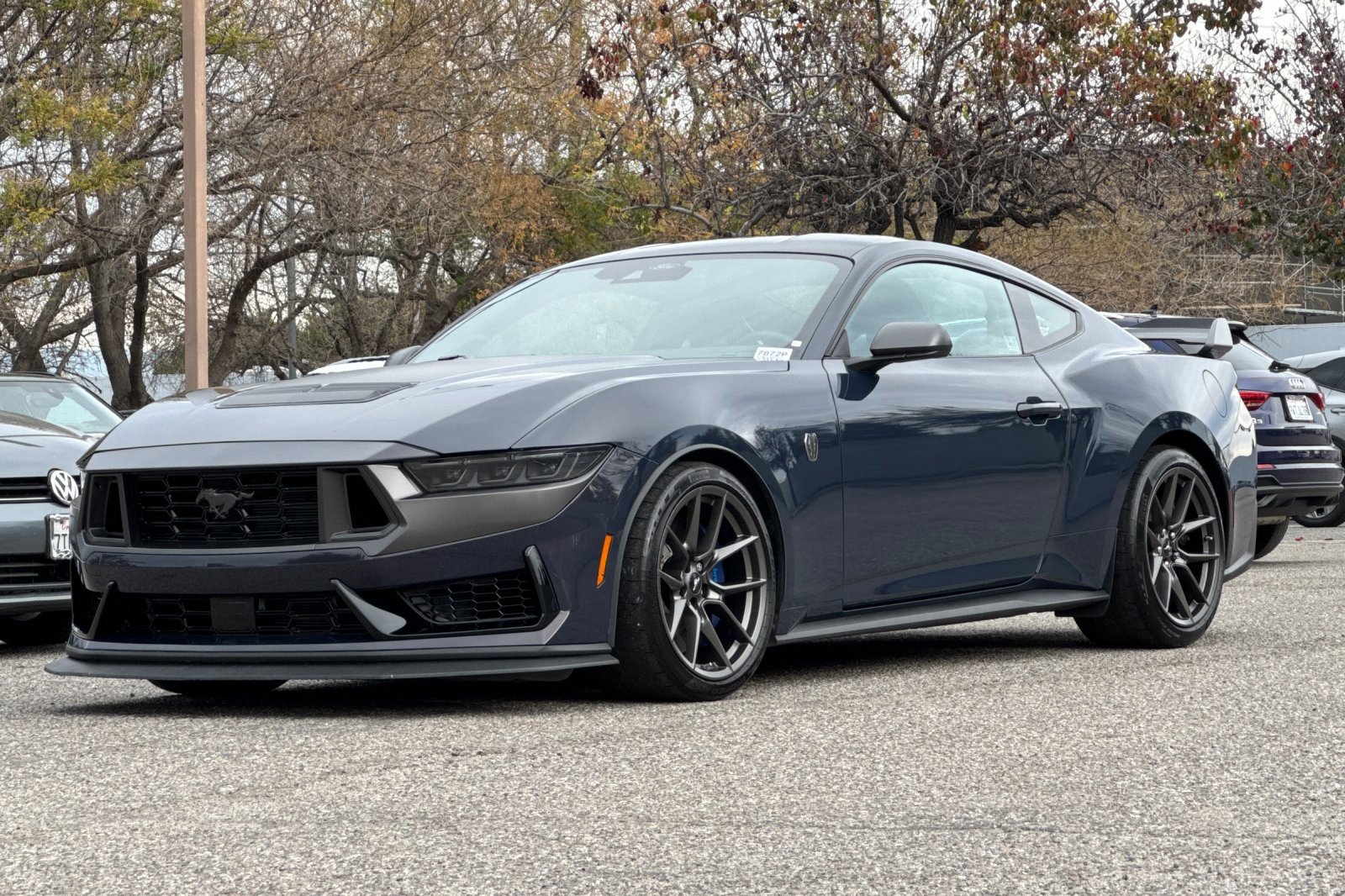 Used 2024 Ford Mustang Dark Horse w/ Dark Horse Handlin Package image 8