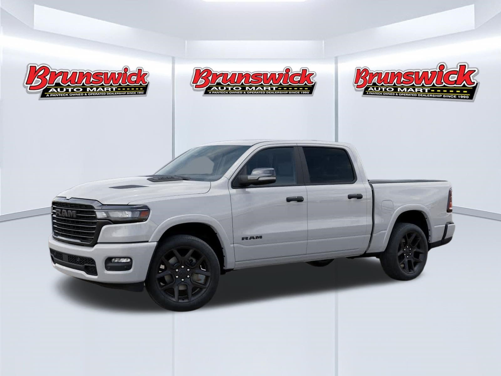 New 2026 RAM 1500 Laramie w/ Night Edition AWD/4WD image 2