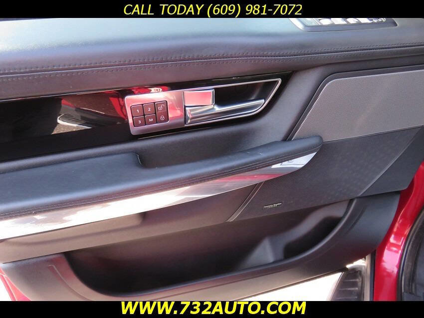 Used 2013 Land Rover Range Rover Sport Supercharged image 21