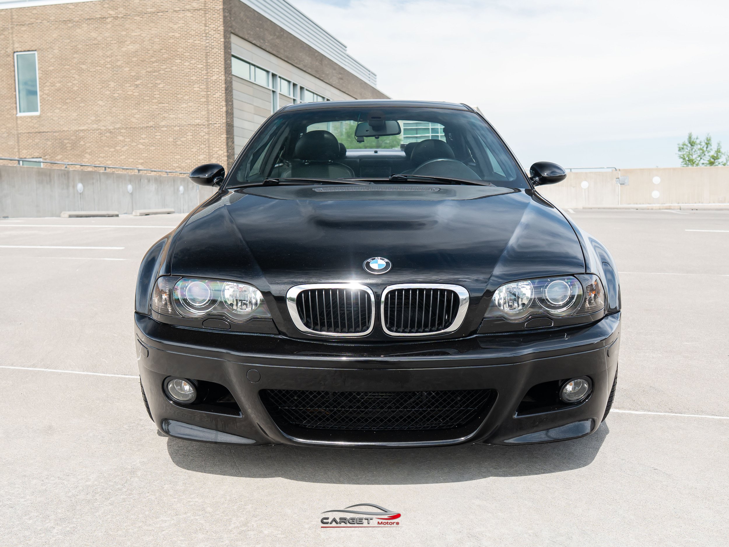 Used 2006 BMW M3 Coupe RWD image 2