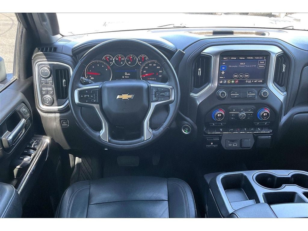 Used 2022 Chevrolet Silverado 3500 LTZ w/ Z71 Off-Road Package AWD/4WD image 5