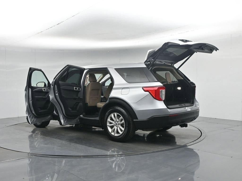 Certified 2021 Ford Explorer 2WD image 39