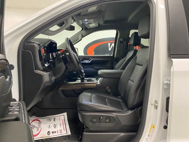 New 2025 Chevrolet Silverado 1500 RST w/ RST All Star Premium Package image 15