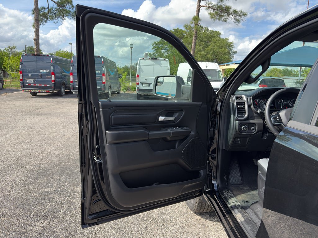 New 2026 RAM 1500 Tradesman AWD/4WD image 10