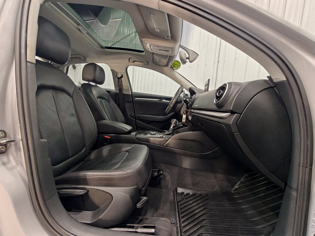 Used 2015 Audi S3 Premium Plus AWD/4WD image 21