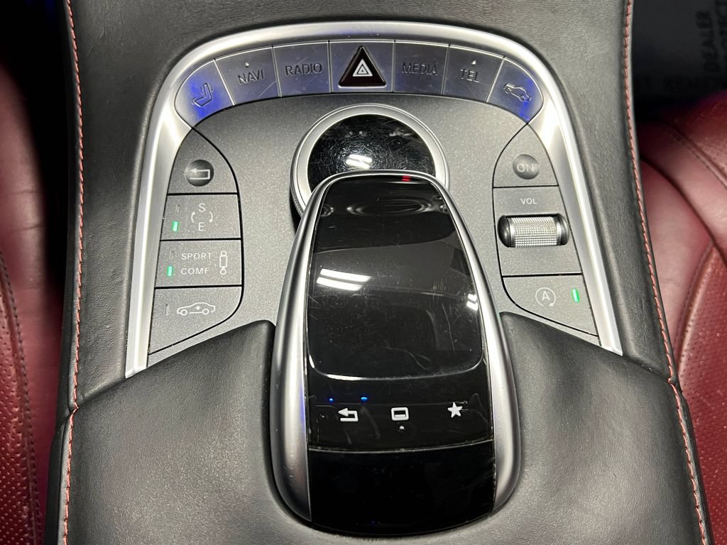 Used 2015 Mercedes-Benz S 550 4MATIC Coupe image 28