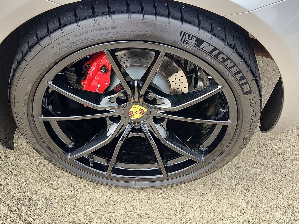 Certified 2019 Porsche 718 Boxster S image 8