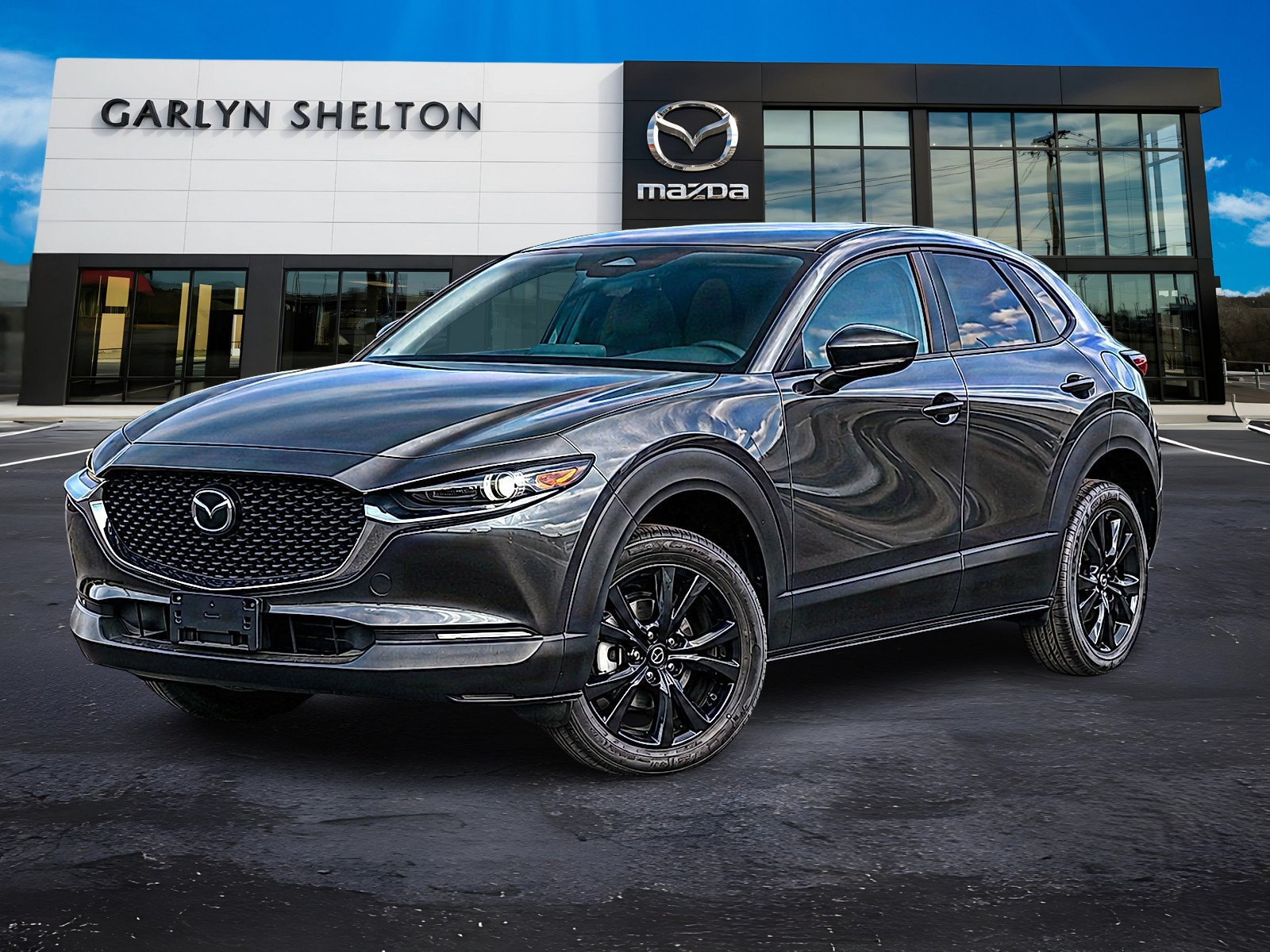 New 2026 MAZDA CX-30 AWD 2.5 S w/ Select Sport Pkg image 1