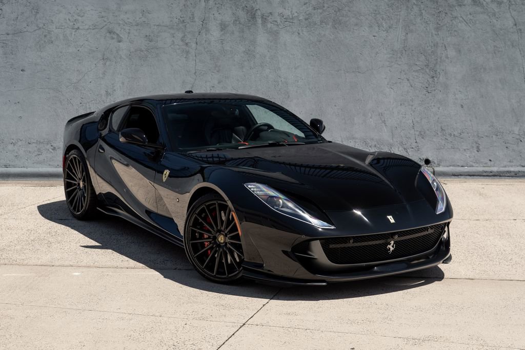 Used 2018 Ferrari 812 Superfast