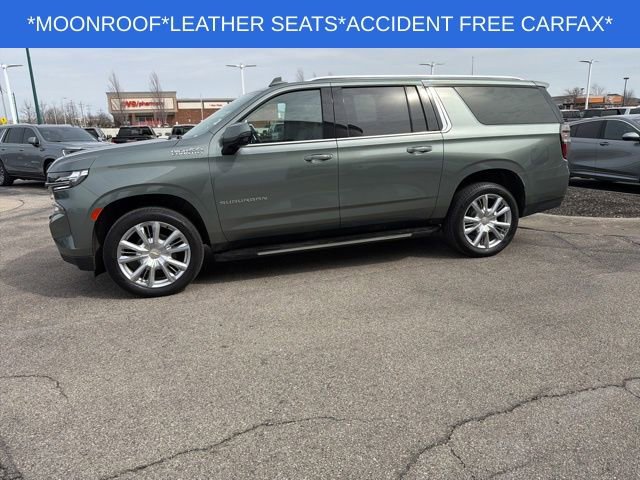 Used 2024 Chevrolet Suburban High Country image 7