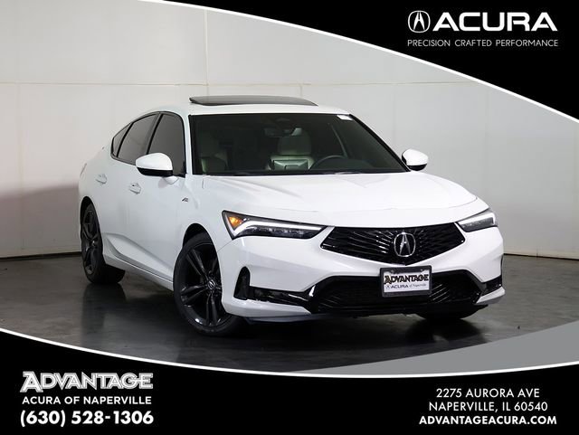 Certified 2023 Acura Integra A-Spec FWD image 1