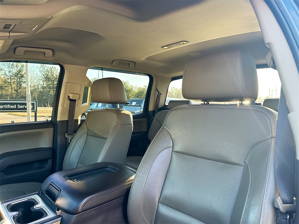 Used 2018 GMC Sierra 1500 SLT image 8