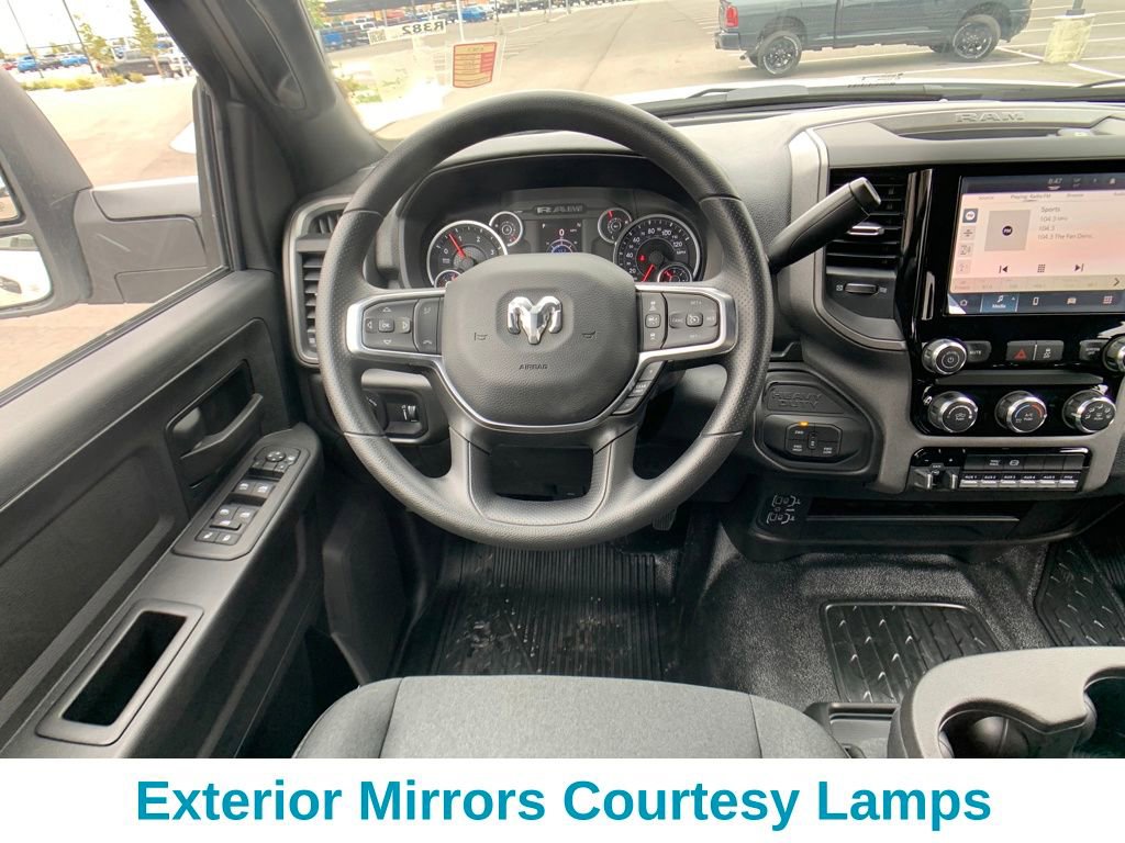 New 2026 RAM 5500 Tradesman w/ Chrome Appearance Group image 14