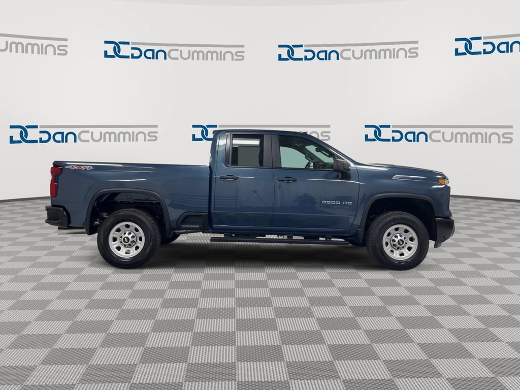 New 2026 Chevrolet Silverado 2500 W/T AWD/4WD image 9