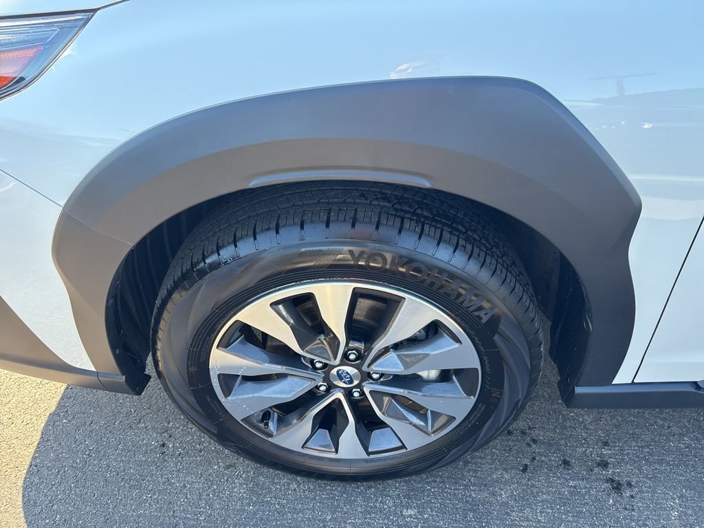Certified 2025 Subaru Outback Limited image 8