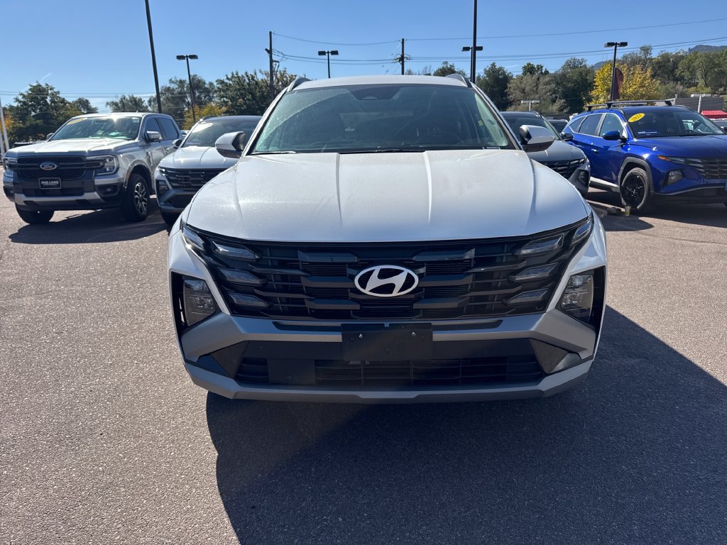 Used 2025 Hyundai Tucson SEL AWD/4WD image 6