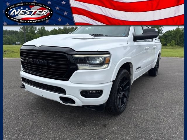Used 2021 RAM 1500 Laramie AWD/4WD 360° Tour